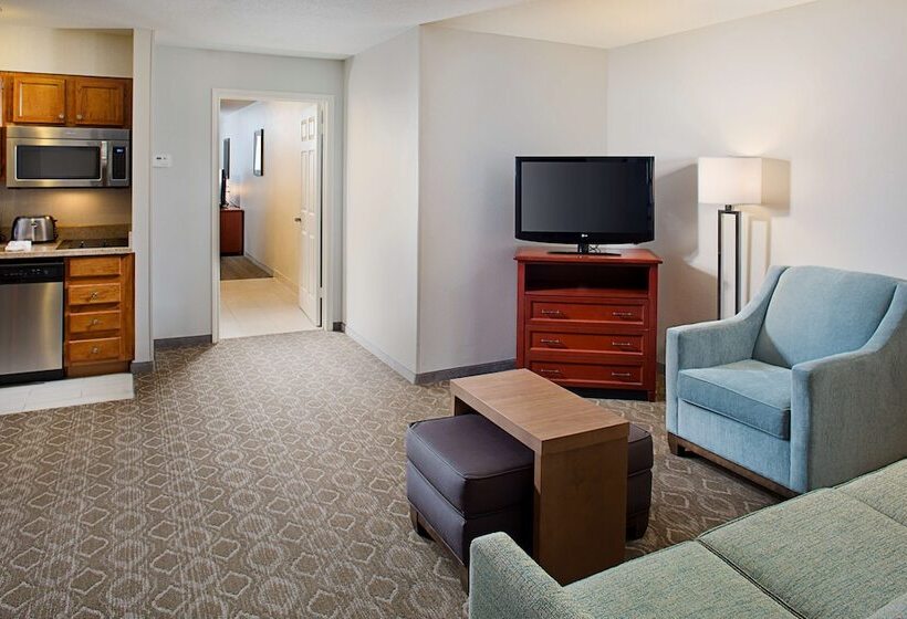 سوئیت برای معلولان, Homewood Suites By Hilton San Antonio Riverwalk/downtown