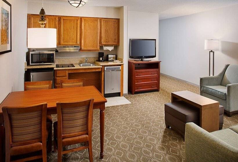 سوئیت برای معلولان, Homewood Suites By Hilton San Antonio Riverwalk/downtown