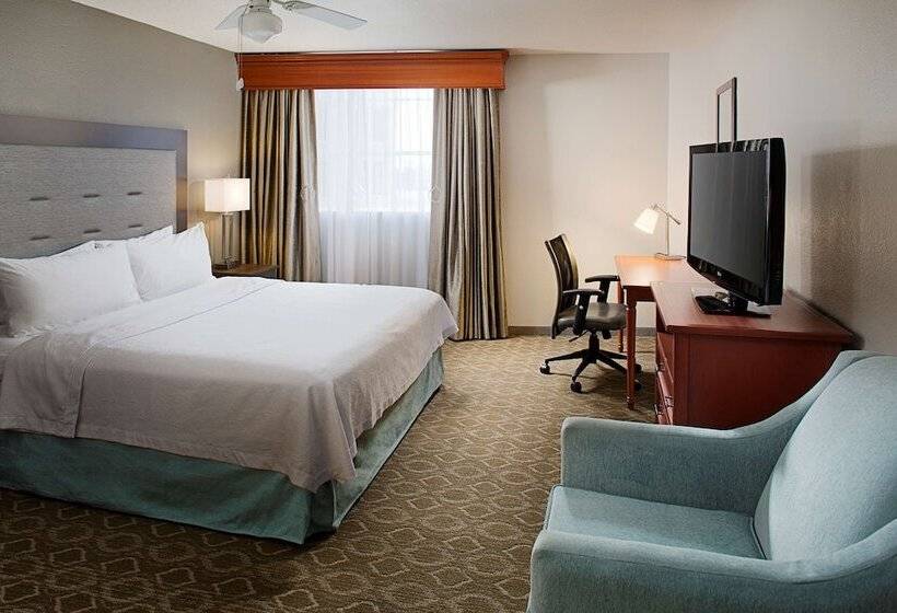 سوئیت پریمیوم, Homewood Suites By Hilton San Antonio Riverwalk/downtown