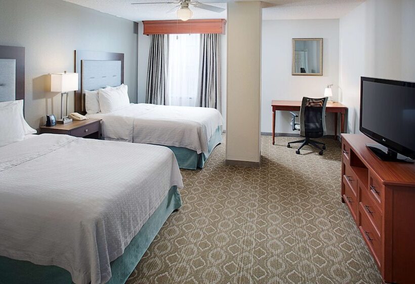 سوئیت پریمیوم, Homewood Suites By Hilton San Antonio Riverwalk/downtown