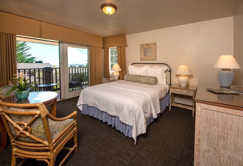 اتاق اکونومی, Horizon Inn & Ocean View Lodge