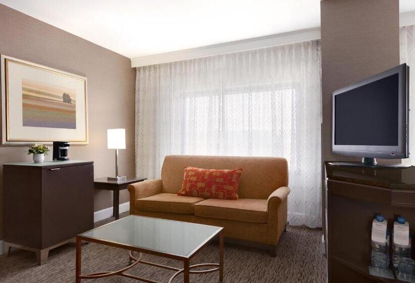 اتاق استاندارد برای معلولان, Hyatt Regency Dulles