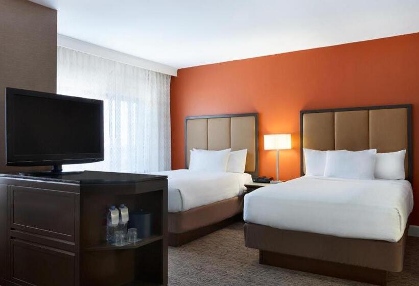 اتاق استاندارد, Hyatt Regency Dulles