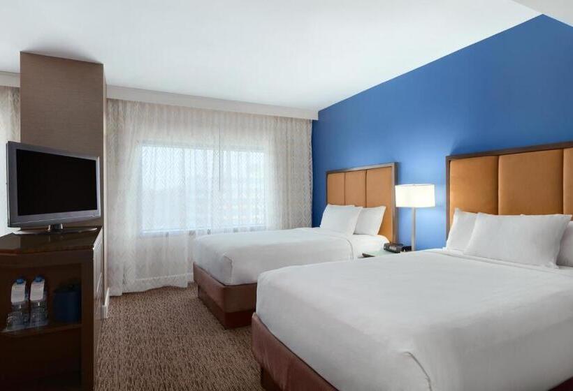 اتاق استاندارد, Hyatt Regency Dulles