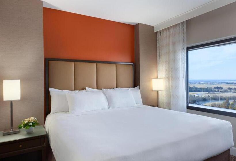 اتاق استاندارد با تخت بزرگ, Hyatt Regency Dulles