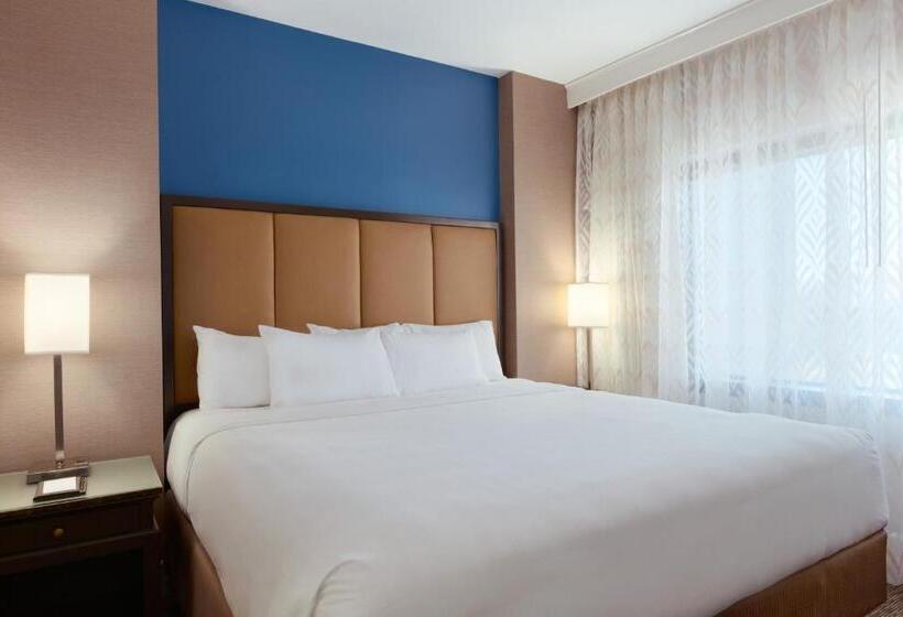 اتاق استاندارد با تخت بزرگ, Hyatt Regency Dulles
