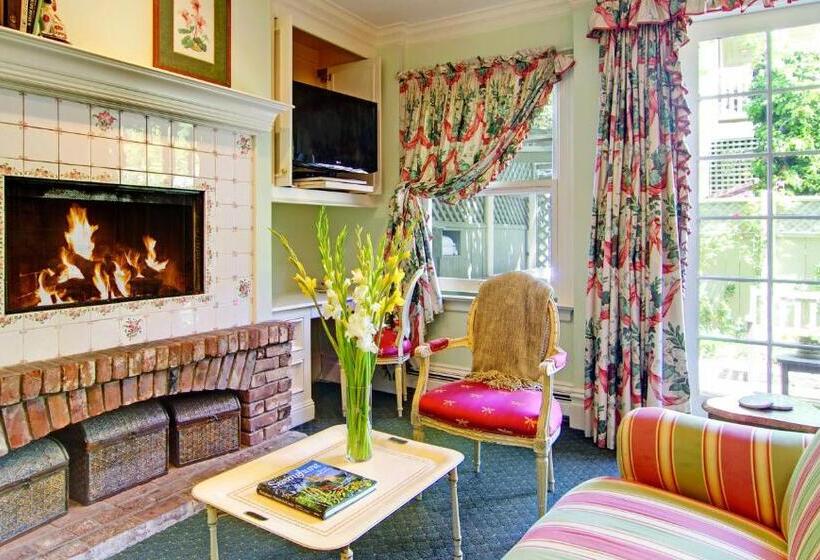 اتاق استاندارد با تخت دو نفره بزرگ, Inn At Depot Hill
