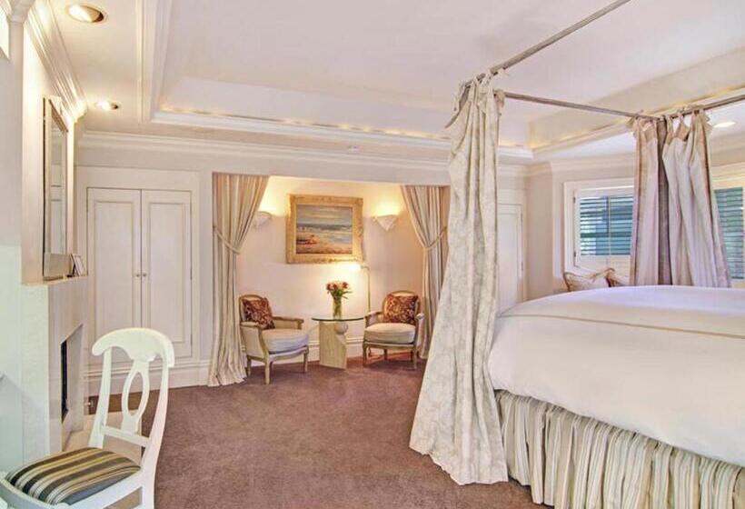 اتاق استاندارد با تخت بزرگ, Inn At Depot Hill