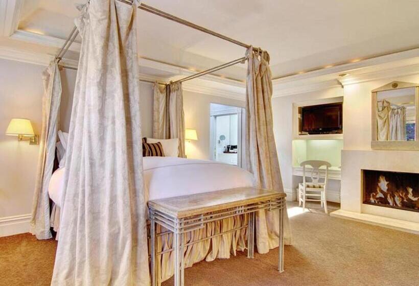 اتاق استاندارد با تخت بزرگ, Inn At Depot Hill