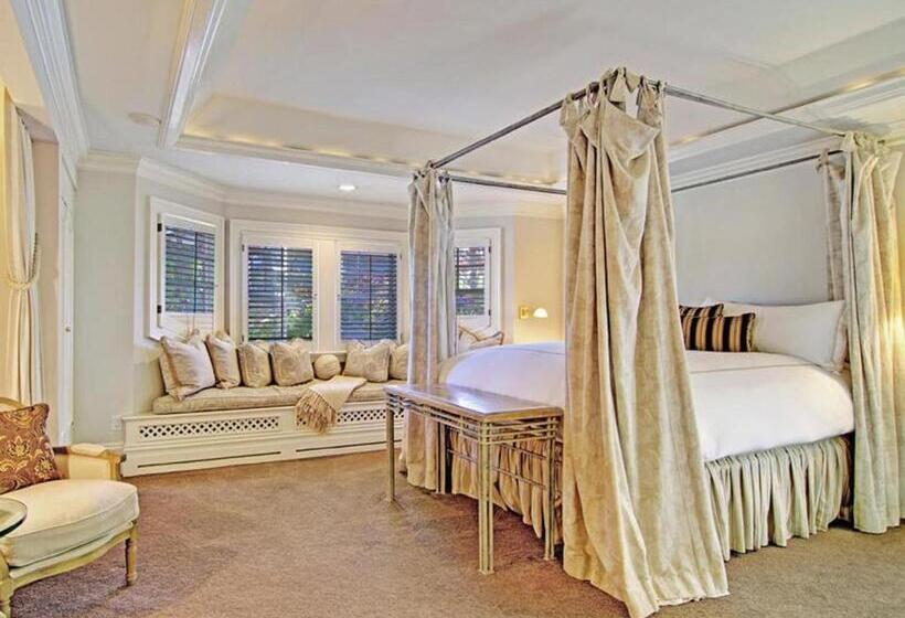 اتاق استاندارد با تخت بزرگ, Inn At Depot Hill