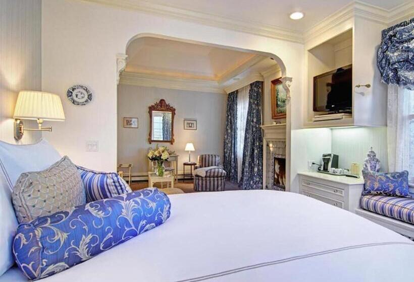 اتاق پرمیوم, Inn At Depot Hill