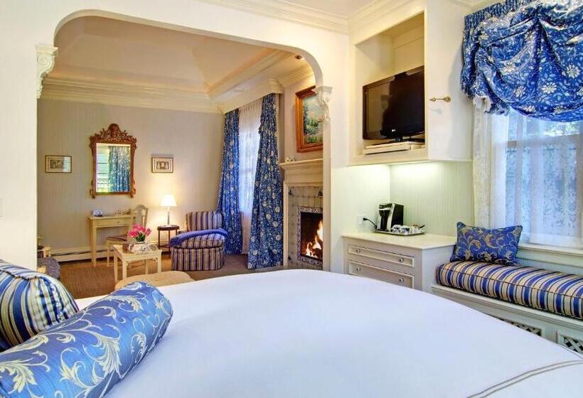 اتاق پرمیوم, Inn At Depot Hill
