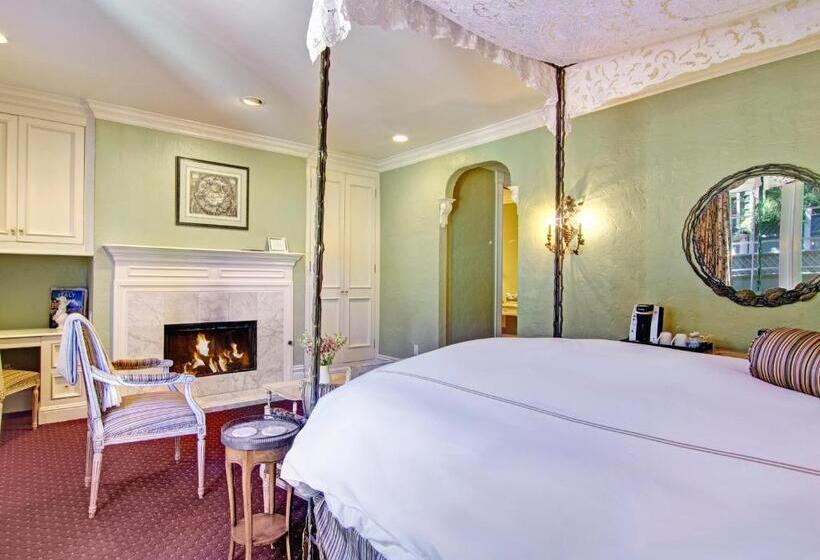 اتاق سوپریور با تخت دو نفره بزرگ, Inn At Depot Hill