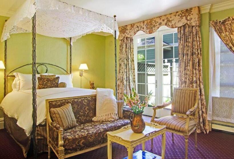اتاق سوپریور با تخت دو نفره بزرگ, Inn At Depot Hill