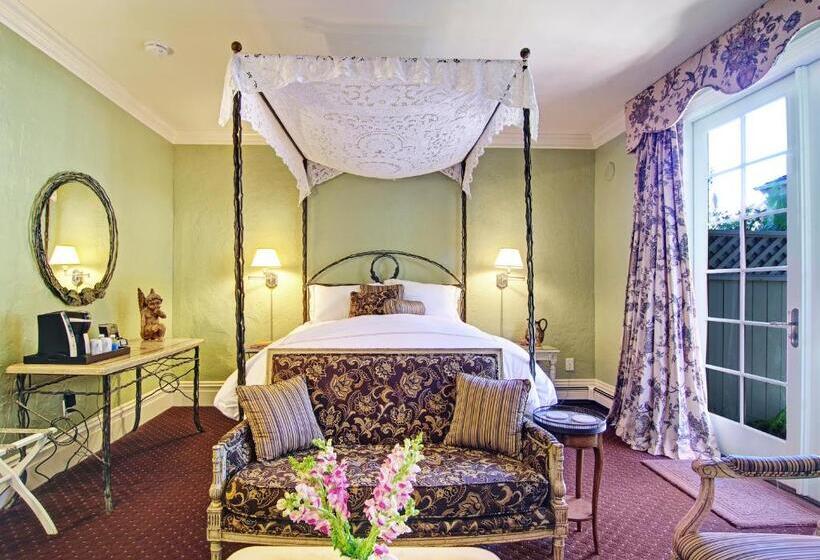 اتاق سوپریور با تخت دو نفره بزرگ, Inn At Depot Hill