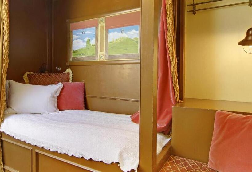 Suite Queen Bed, Inn At Depot Hill