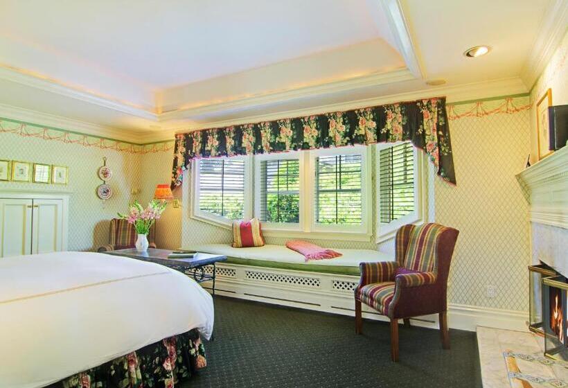 استودیوی استاندارد با تخت دو نفره بزرگ, Inn At Depot Hill