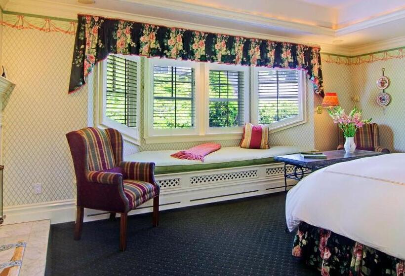 استودیوی استاندارد با تخت دو نفره بزرگ, Inn At Depot Hill