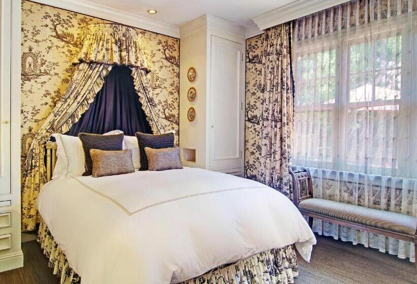 Executive Room Queen Bed, Inn At Depot Hill