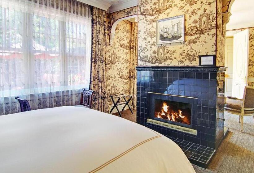 Executive Room Queen Bed, Inn At Depot Hill
