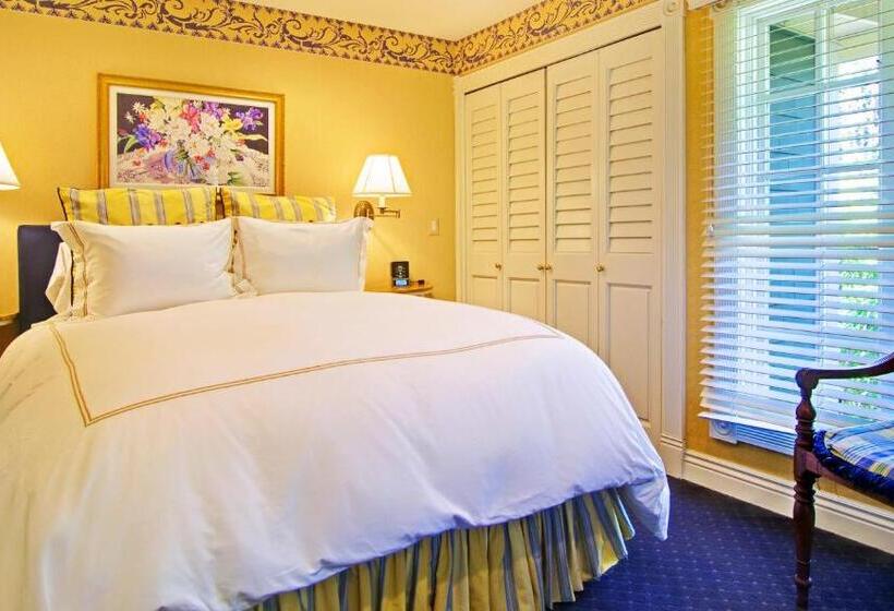 Suite Queen Bed, Inn At Depot Hill