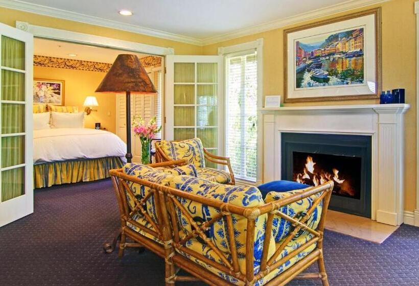 Suite Queen Bed, Inn At Depot Hill
