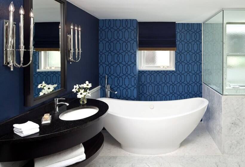 سوئیت پرزیدنت, Kimpton George Hotel, An Ihg