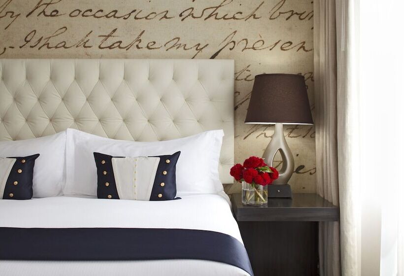 سوئیت پرزیدنت, Kimpton George Hotel, An Ihg