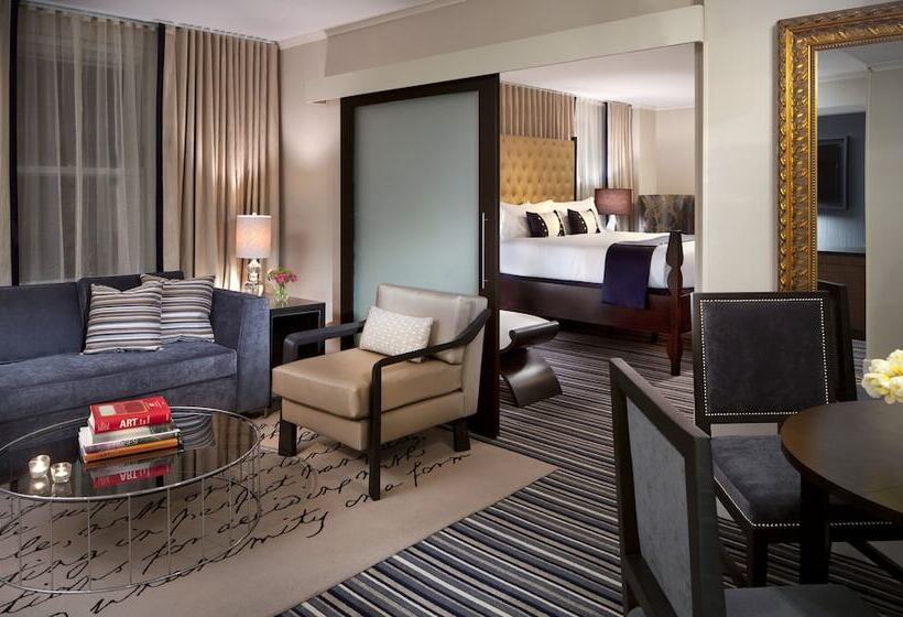 سوئیت پرزیدنت, Kimpton George Hotel, An Ihg