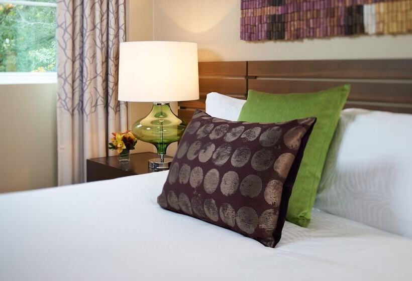 اتاق پرمیوم, Kimpton Hotel Vintage Seattle, An Ihg