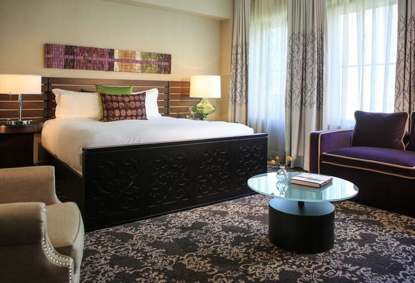 اتاق پرمیوم, Kimpton Hotel Vintage Seattle, An Ihg
