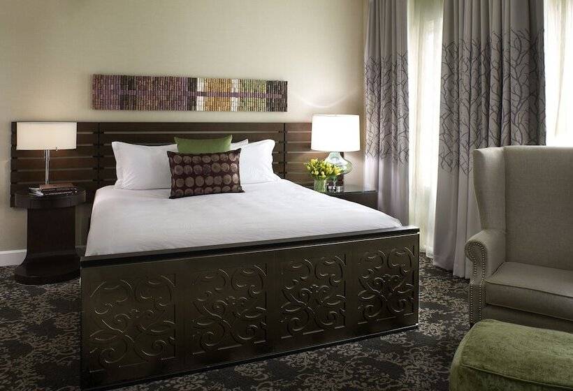 اتاق استاندارد, Kimpton Hotel Vintage Seattle, An Ihg