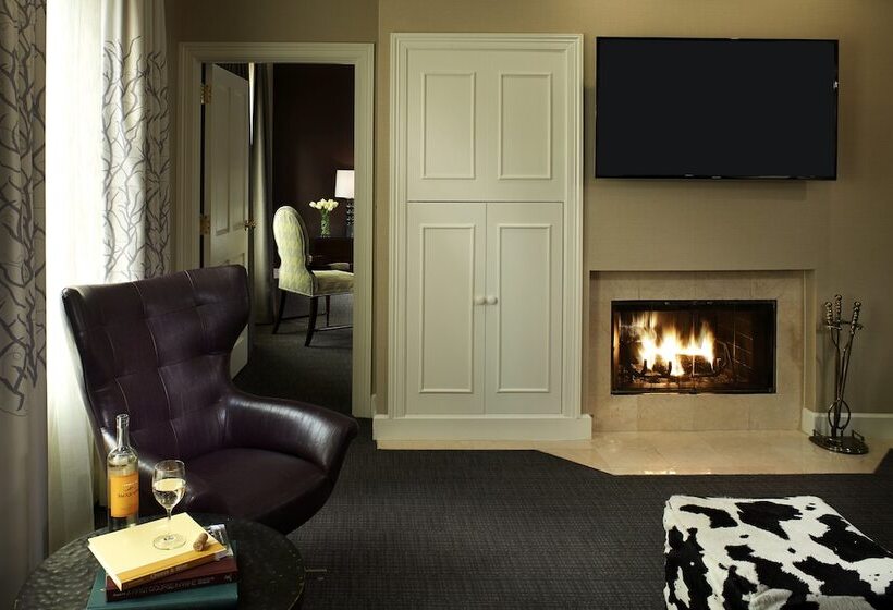 سوییت لوکس, Kimpton Hotel Vintage Seattle, An Ihg