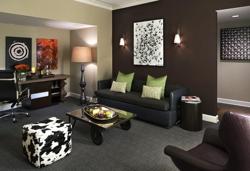 سوییت لوکس, Kimpton Hotel Vintage Seattle, An Ihg
