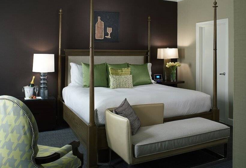 سوییت لوکس, Kimpton Hotel Vintage Seattle, An Ihg