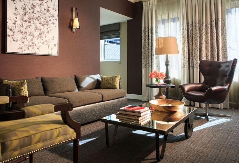 سوییت لوکس, Kimpton Hotel Vintage Seattle, An Ihg