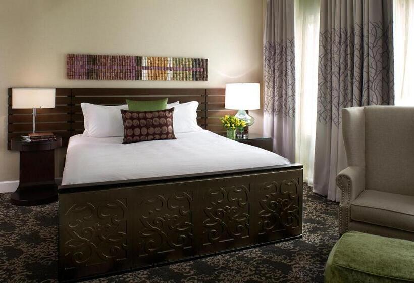 اتاق پرمیوم, Kimpton Hotel Vintage Seattle, An Ihg
