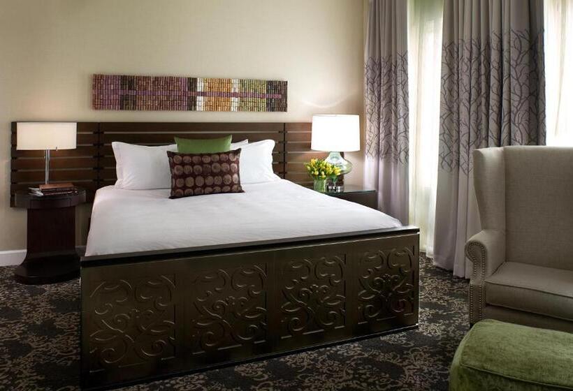 اتاق پرمیوم, Kimpton Hotel Vintage Seattle, An Ihg