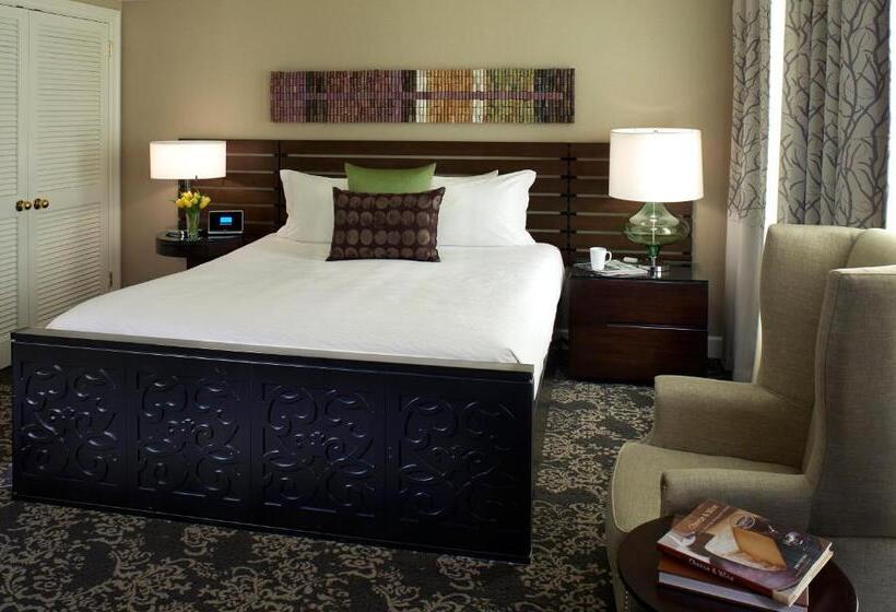 اتاق استاندارد برای معلولان, Kimpton Hotel Vintage Seattle, An Ihg