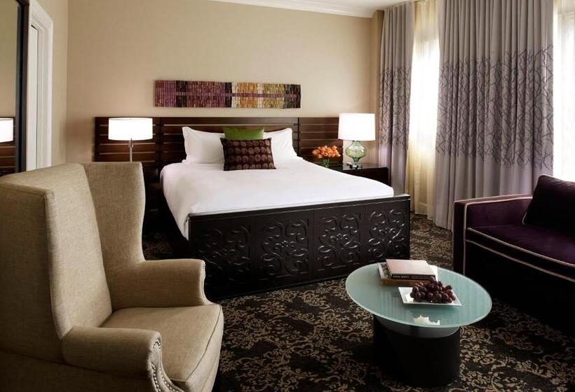 اتاق پرمیوم, Kimpton Hotel Vintage Seattle, An Ihg