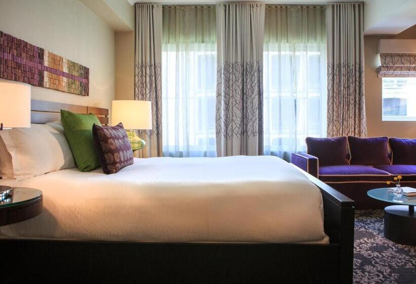 اتاق پرمیوم, Kimpton Hotel Vintage Seattle, An Ihg