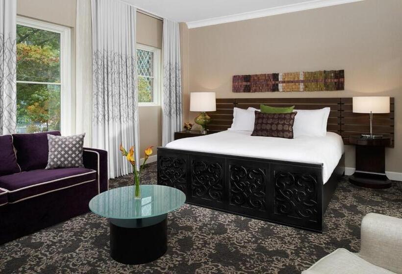 اتاق پرمیوم, Kimpton Hotel Vintage Seattle, An Ihg