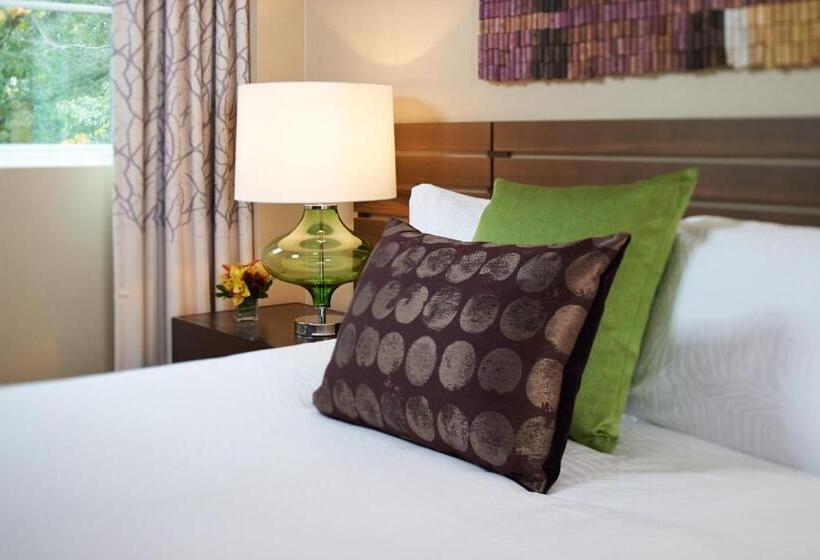 Standard Room Adapted for people with reduced mobility, Kimpton  Vintage Seattle