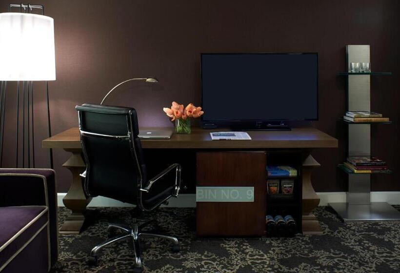 سوییت لوکس, Kimpton Hotel Vintage Seattle, An Ihg