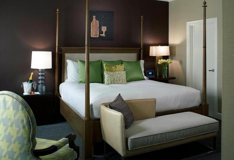 سوییت لوکس, Kimpton Hotel Vintage Seattle, An Ihg