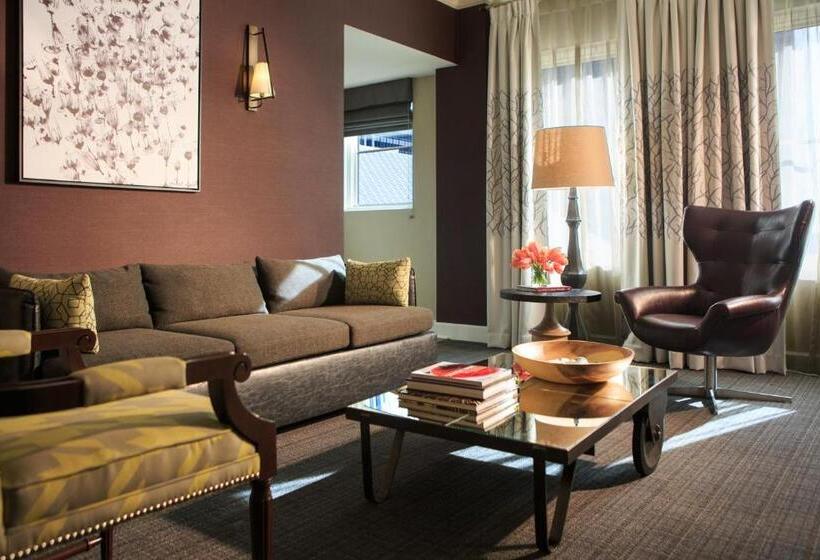سوییت لوکس, Kimpton Hotel Vintage Seattle, An Ihg