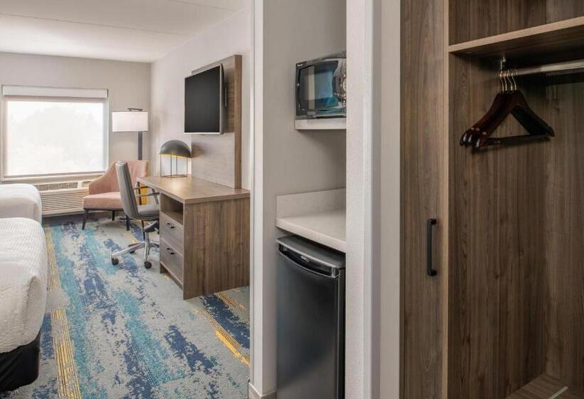 اتاق استاندارد, La Quinta Inn & Suites By Wyndham Spokane Downtown