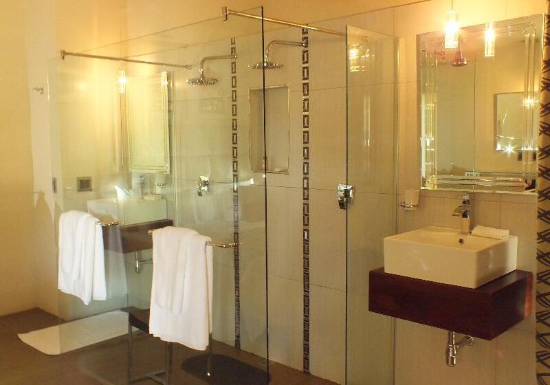 اتاق استاندارد با تخت بزرگ, La Quinta Inn & Suites By Wyndham Spokane Downtown