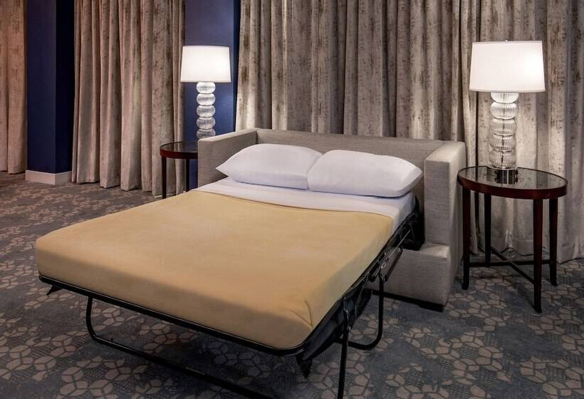 سوییت, Peoria Marriott Pere Marquette