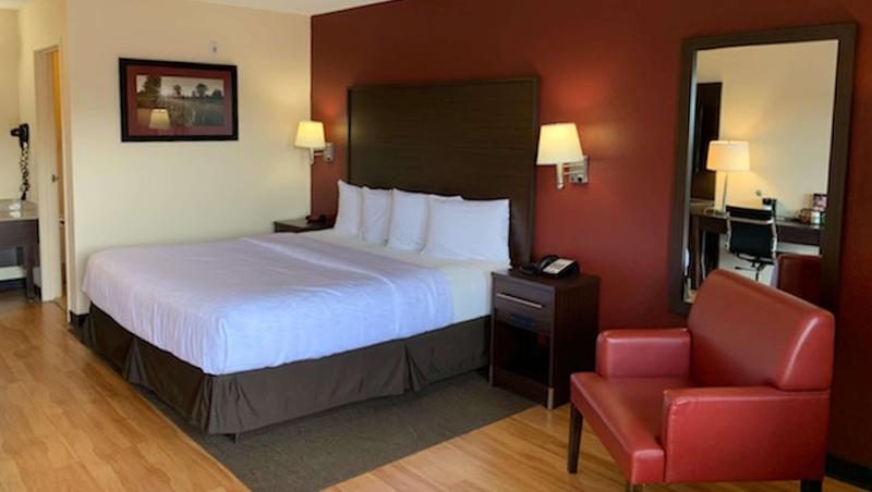 Quarto Superior, Quality Inn & Suites